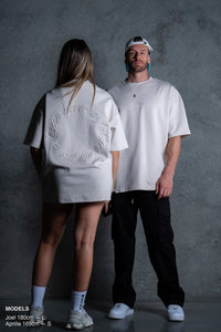 FALL & RISE TEE - OAT