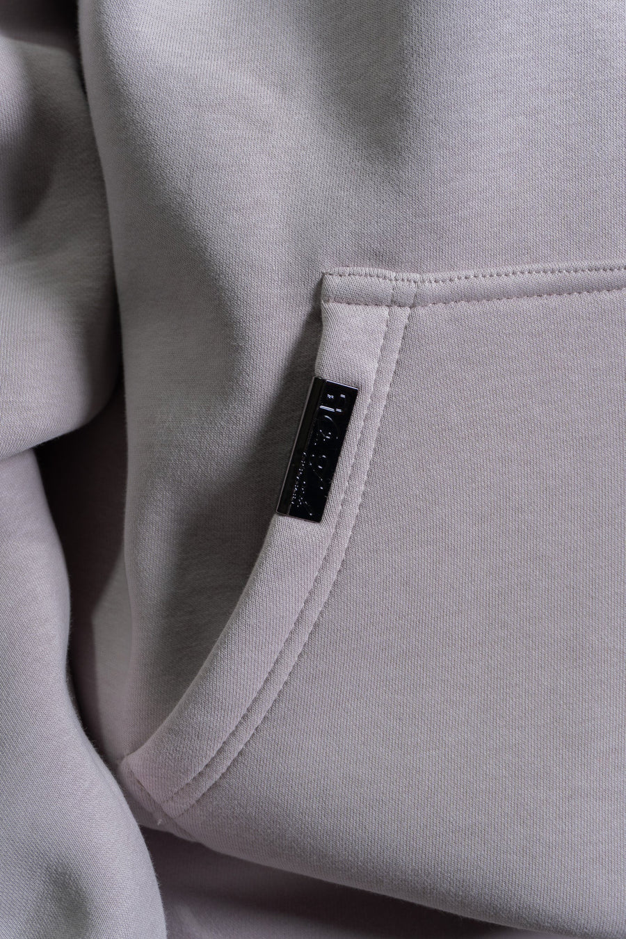 GRATEFUL HOODIE - ELUSION GREY - HOODIESOn Lock Apparel