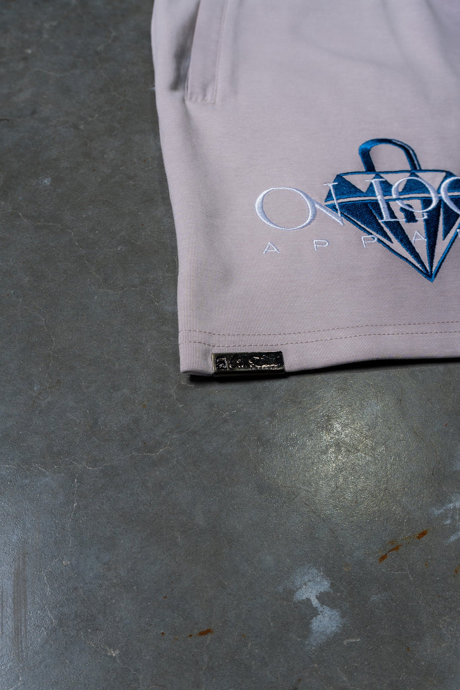 GRATEFUL SHORTS - ELUSION GREY - SHORTSOn Lock Apparel
