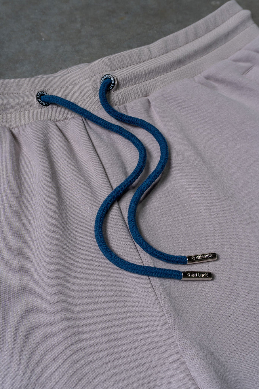 GRATEFUL SHORTS - ELUSION GREY - SHORTSOn Lock Apparel