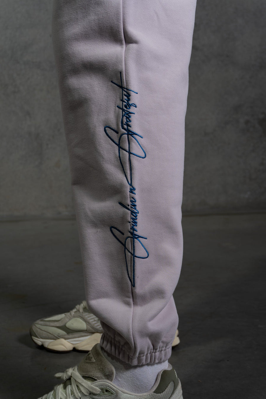 GRATEFUL SWEATPANTS - ELUSION GREY - SWEATPANTSOn Lock Apparel