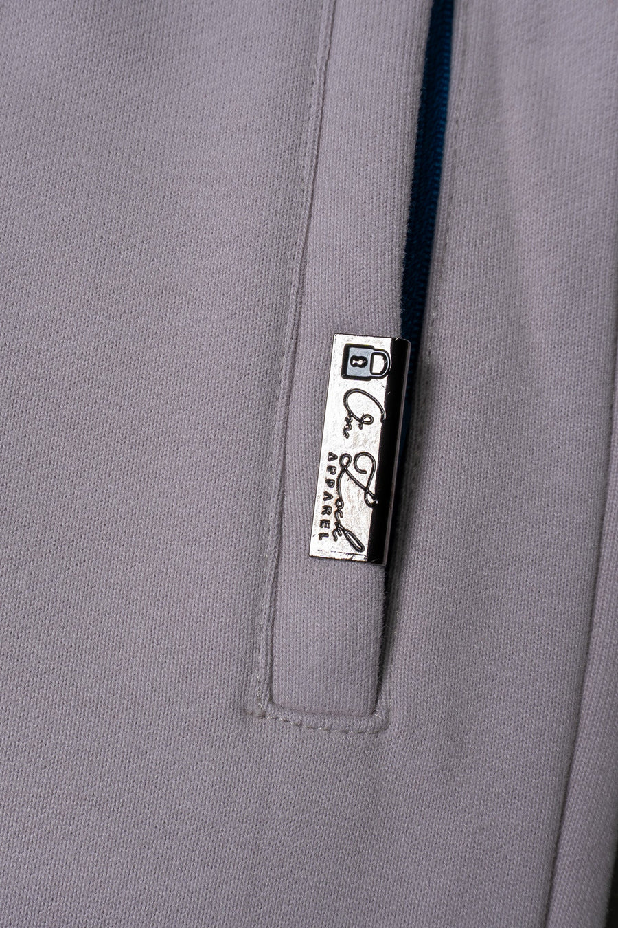GRATEFUL SWEATPANTS - ELUSION GREY - SWEATPANTSOn Lock Apparel