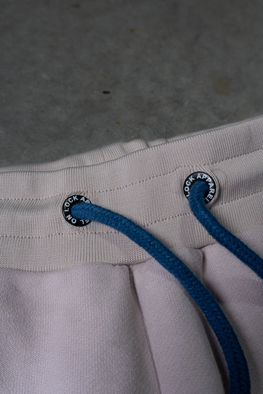 GRATEFUL SWEATPANTS - ELUSION GREY - SWEATPANTSOn Lock Apparel