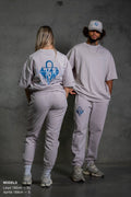 GRATEFUL TEE - ELUSION GREY