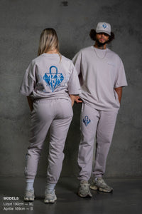 GRATEFUL TEE - ELUSION GREY