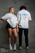 GRATEFUL TEE - SOFT WHITE