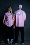 MONOLITH TEE - PINK