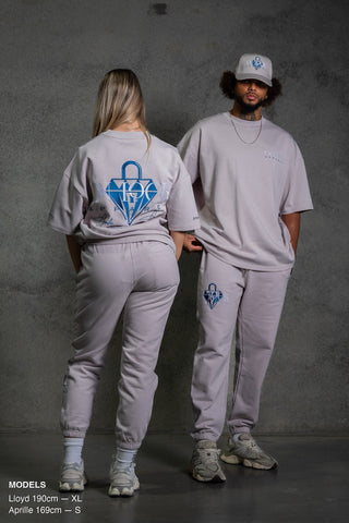 GRATEFUL TEE - ELUSION GREY