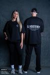 CONSISTENCY TEE - PITCH BLACK