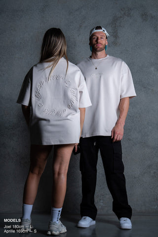 FALL & RISE TEE - OAT