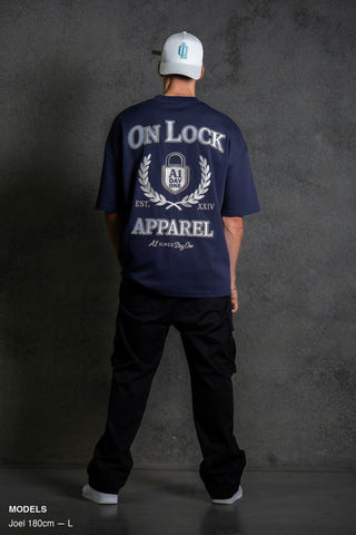 DAY ONES TEE - NAVY