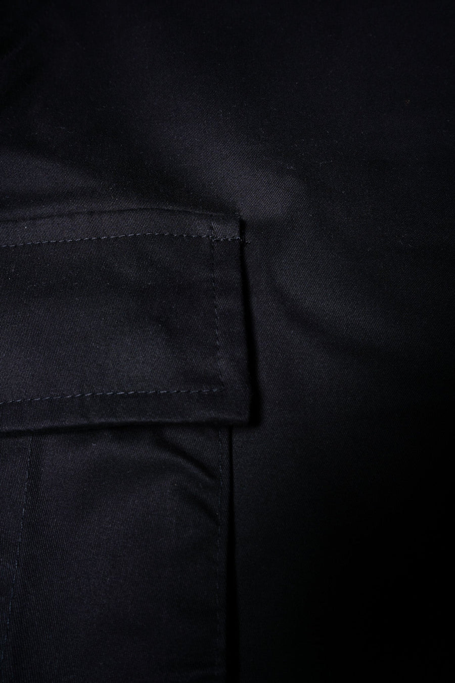 INITIAL CARGO SHORTS - BLACK - CARGO SHORTSOn Lock Apparel35751858379313