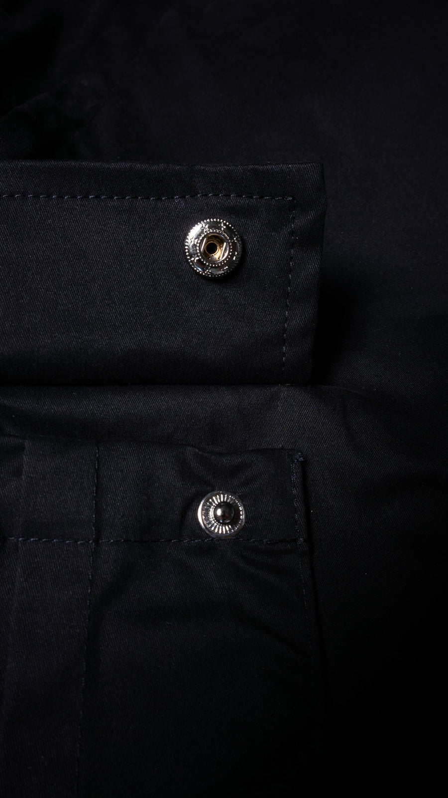 INITIAL CARGO SHORTS - BLACK - CARGO SHORTSOn Lock Apparel35751858379313