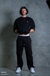 INITIAL CARGOS - BLACK