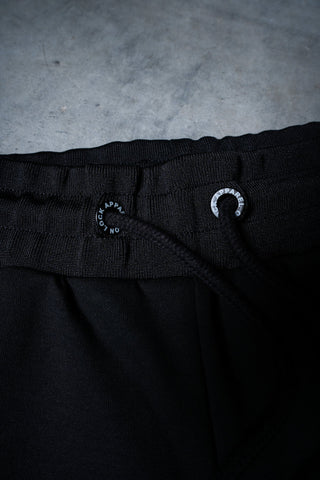 INITIAL TRACKPANTS - BLACK FT. CREAM - TRACK PANTSOn Lock Apparel35751857100113