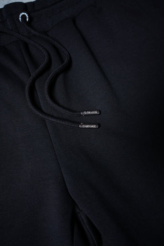 INITIAL TRACKPANTS - BLACK FT. CREAM - TRACK PANTSOn Lock Apparel35751857100113