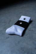 LIL LOCK SOCKS - WHITE