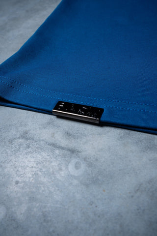 LION HEARTED TEE - ROYAL BLUE - TEESOn Lock Apparel35751856466289