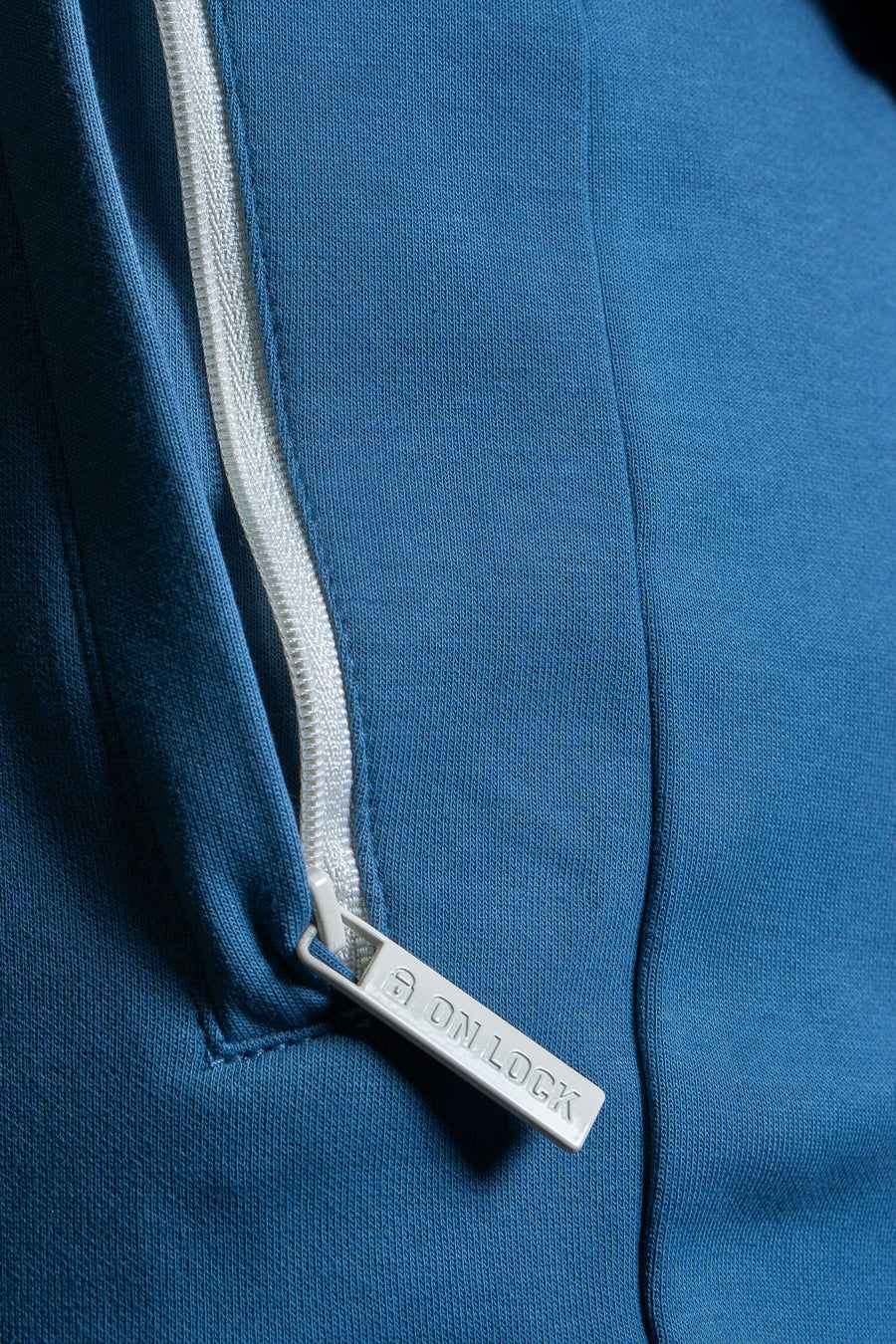 MONOLITH SHORTS - CERULEAN BLUE - TEESOn Lock Apparel