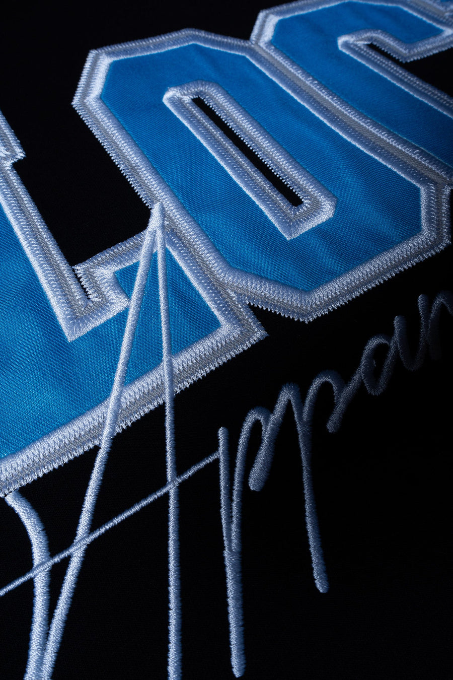 MONOLITH TEE - BLACK FT. BLUE - TEESOn Lock Apparel35751850879729