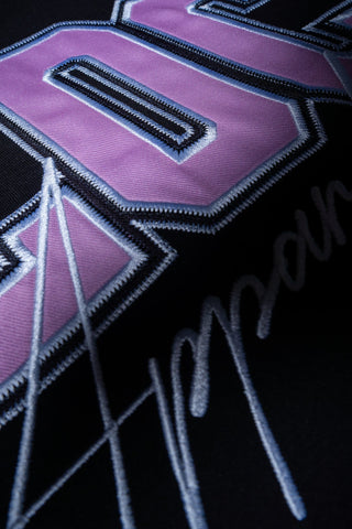 MONOLITH TEE - BLACK FT. PINK - TEESOn Lock Apparel35751852282641