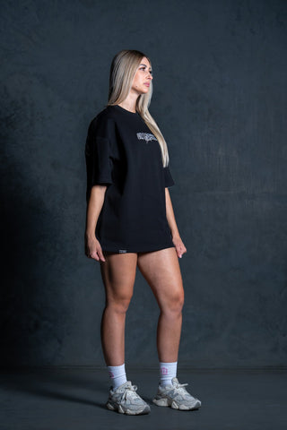 MONOLITH TEE - BLACK ON BLACK - TEESOn Lock Apparel35751851036305