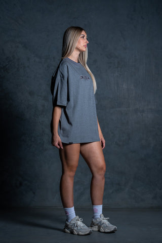 MONOLITH TEE - SMOKE - TEESOn Lock Apparel35751855278705