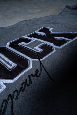 MONOLITH TEE - SMOKE - TEESOn Lock Apparel35751855278705