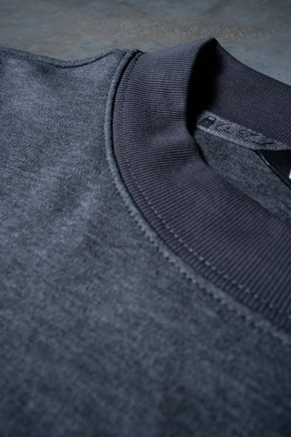 MONOLITH TEE - SMOKE - TEESOn Lock Apparel35751855278705