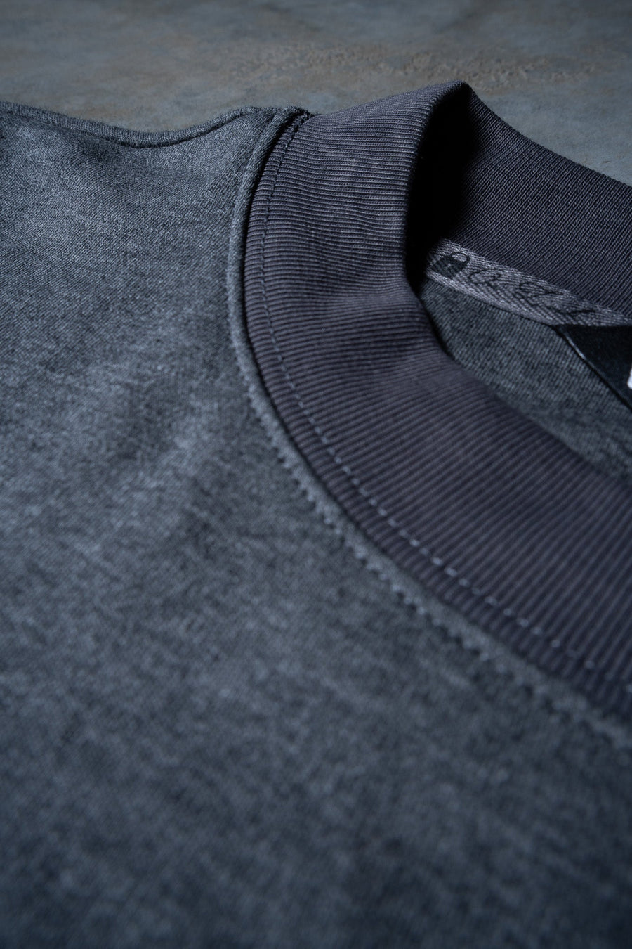 MONOLITH TEE - SMOKE - TEESOn Lock Apparel35751855278705