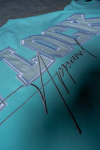 MONOLITH TEE - TIFFANY - TEESOn Lock Apparel35751859653137