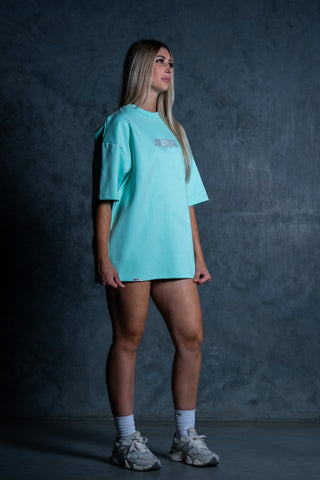 MONOLITH TEE - TIFFANY - TEESOn Lock Apparel35751859653137