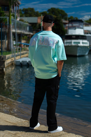 MONOLITH TEE - TIFFANY - TEESOn Lock Apparel35751859653137