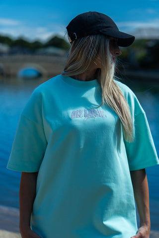 MONOLITH TEE - TIFFANY - TEESOn Lock Apparel35751859653137