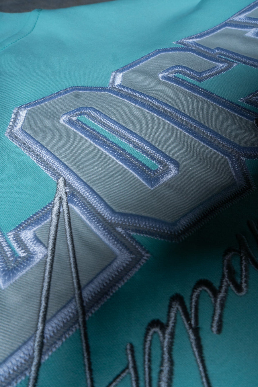 MONOLITH TEE - TIFFANY - TEESOn Lock Apparel35751859653137