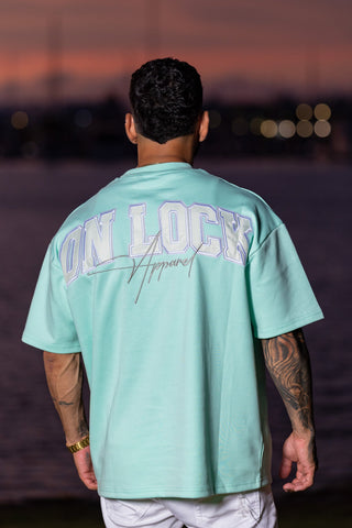 MONOLITH TEE - TIFFANY - TEESOn Lock Apparel35751859653137