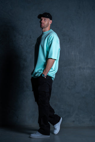 MONOLITH TEE - TIFFANY - TEESOn Lock Apparel35751859653137