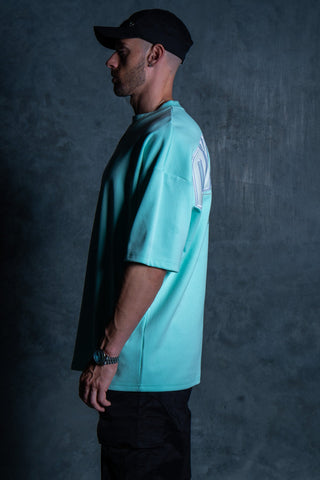 MONOLITH TEE - TIFFANY - TEESOn Lock Apparel35751859653137