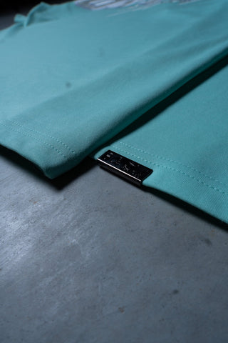 MONOLITH TEE - TIFFANY - TEESOn Lock Apparel35751859653137