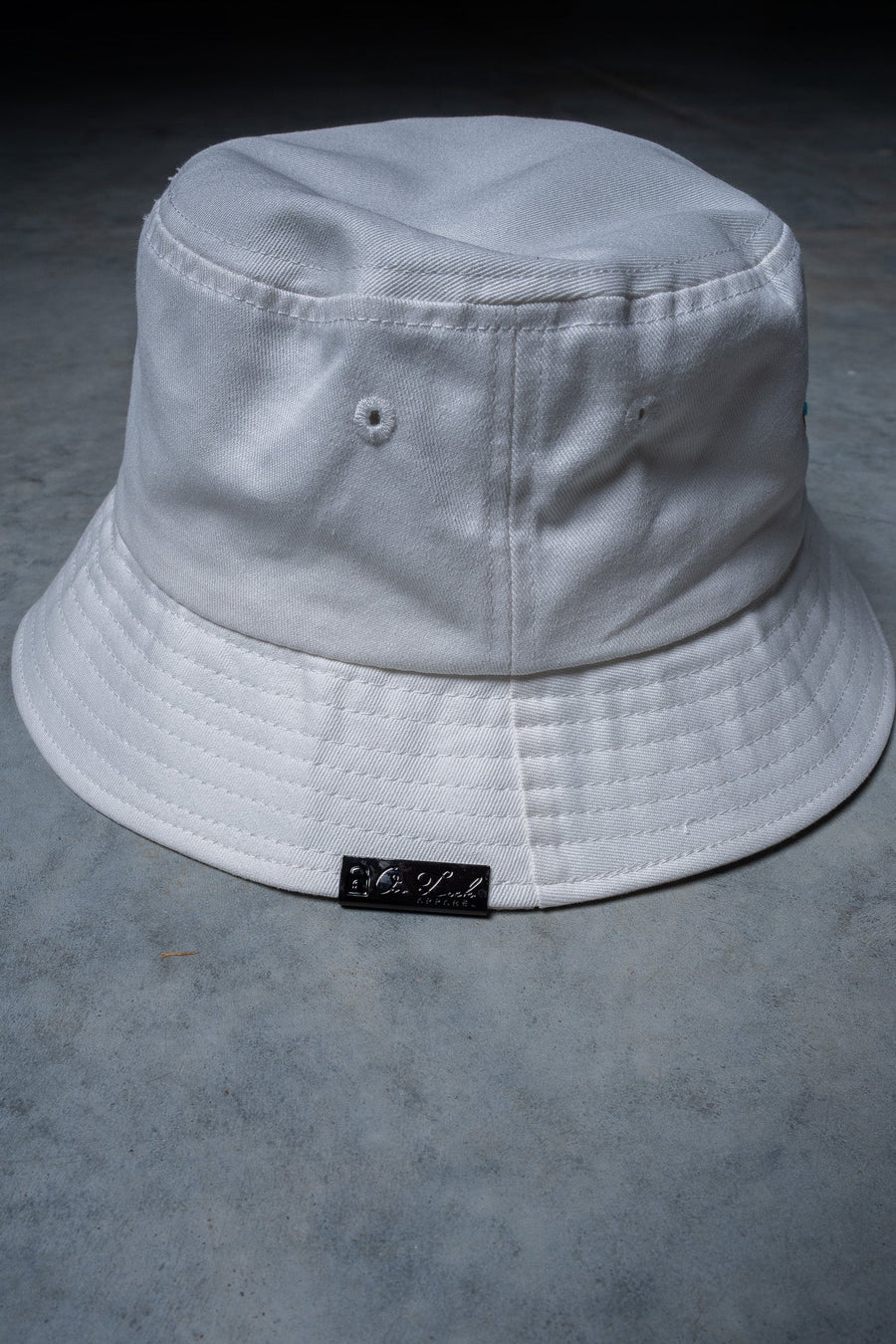 OL SERIES BUCKET - SOFT WHITE - HEADWEAROn Lock Apparel35751858963537