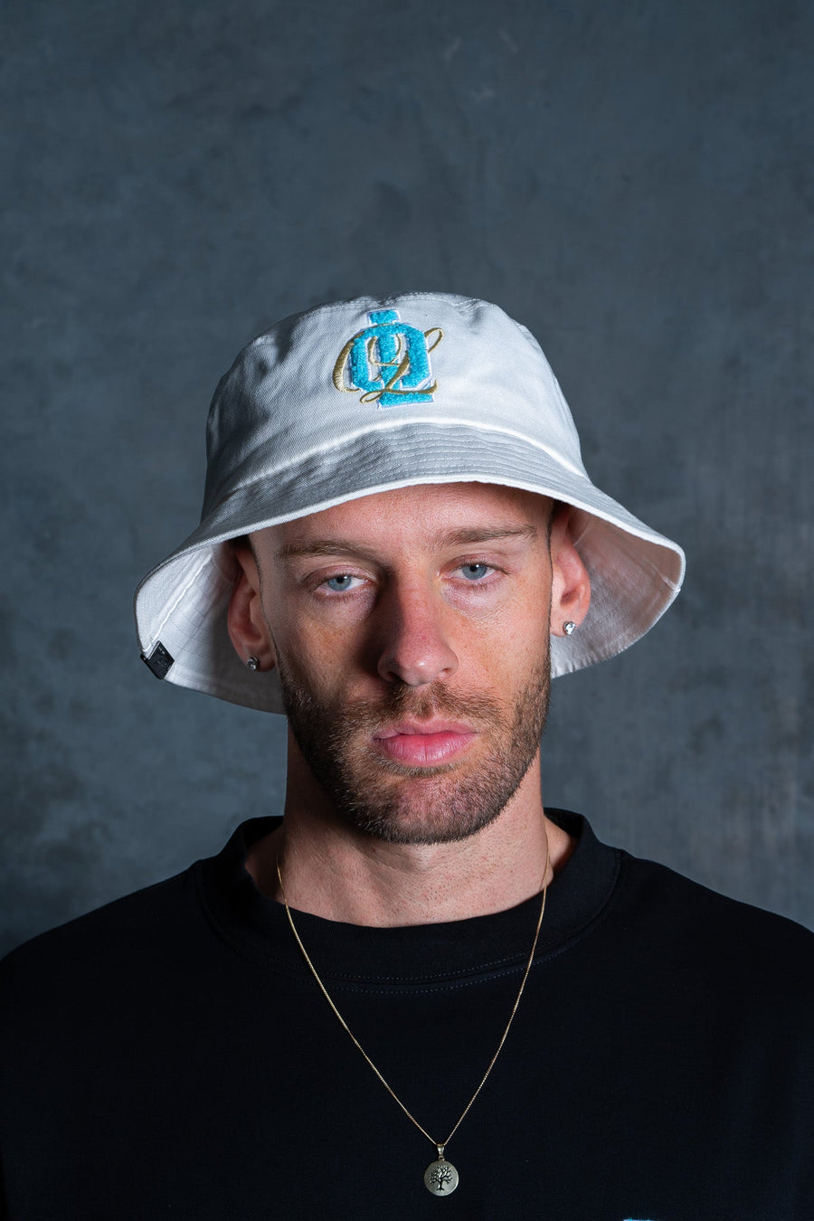 OL SERIES BUCKET - SOFT WHITE - HEADWEAROn Lock Apparel35751858963537