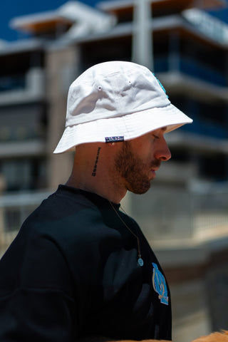 OL SERIES BUCKET - SOFT WHITE - HEADWEAROn Lock Apparel35751858963537