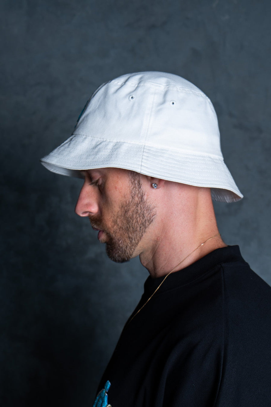 OL SERIES BUCKET - SOFT WHITE - HEADWEAROn Lock Apparel35751858963537