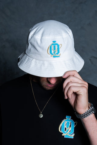 OL SERIES BUCKET - SOFT WHITE - HEADWEAROn Lock Apparel35751858963537