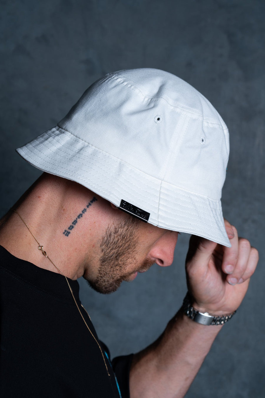 OL SERIES BUCKET - SOFT WHITE - HEADWEAROn Lock Apparel35751858963537