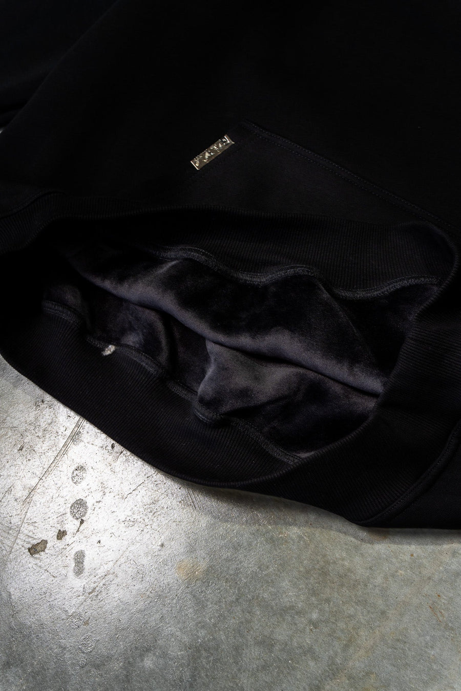 OL SERIES HOODIE - PITCH BLACK FT. PINK - HOODIESOn Lock Apparel