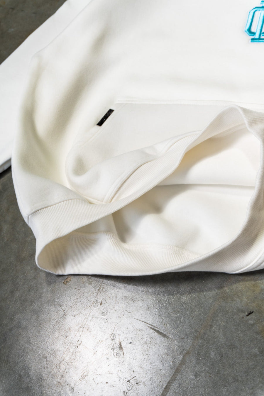 OL SERIES HOODIE - SOFT WHITE - On Lock Apparel XS HOODIES