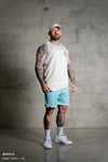 OL SERIES SHORTS - ARCTIC BLUE