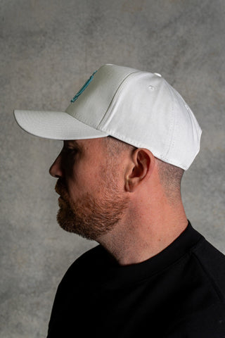 OL SERIES STRAP BACK - SOFT WHITE - On Lock Apparel Default Title HEADWEAR