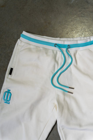 OL SERIES SWEATPANTS - SOFT WHITE - On Lock Apparel XS SWEATPANTS